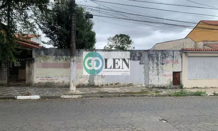 Terreno à venda na Avenida Ângelo Bianconi, Jardim Realce, Suzano