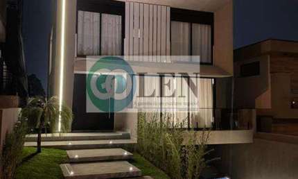 Casa em Condomínio para Venda em Arujá, Residencial Real Park, 4 dormitórios, 4 suítes, 5 banheiros, 2 vagas
