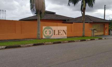 Casa para Venda em Arujá, Jardim São Jorge, 3 dormitórios, 2 banheiros, 2 vagas