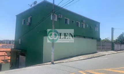 Prédio Comercial para Locação em Arujá, Jardim Rincão, 9 dormitórios, 9 suítes, 9 banheiros, 20 vagas