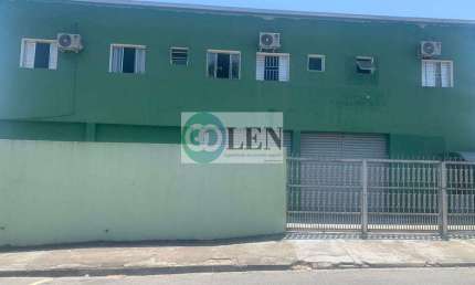 Salão Comercial para Locação em Arujá, Jardim Rincão, 5 vagas
