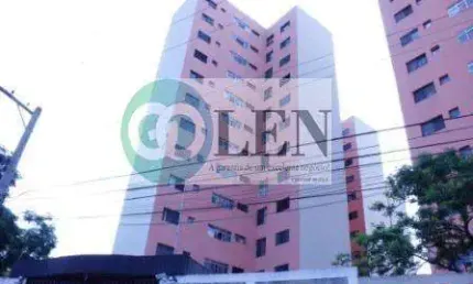 Apartamento para Venda em São Paulo, Vila Moraes, 3 dormitórios, 1 suíte, 2 banheiros, 1 vaga