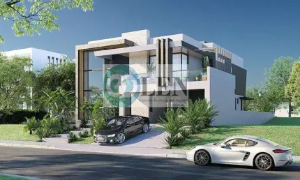 Casa em Condomínio para Venda em Arujá, Jardim Imperial, 4 dormitórios, 4 suítes, 6 banheiros, 4 vagas