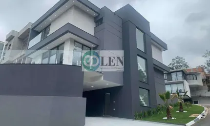 Casa em condomínio para venda em arujá, residencial real park, 4 dormitórios, 4 suítes, 6 banheiros, 6 vagas