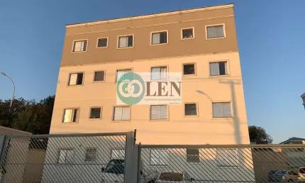 Apartamento para Venda em Arujá, Jardim Ângelo, 2 dormitórios, 1 banheiro, 1 vaga