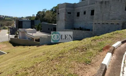 Terreno em Condomínio para Venda em Arujá, Residencial Arujá Ville