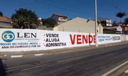 Terreno à venda na Estrada Adília Barbosa Neves, Portão, Arujá