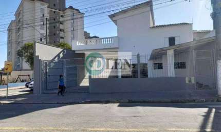 Prédio Comercial para Locação em Arujá, Arujamérica, 3 banheiros, 6 vagas