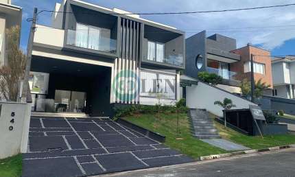 Casa em Condomínio para Venda em Arujá, Arujá Lagos Residencial, 5 dormitórios, 5 suítes, 6 banheiros, 6 vagas