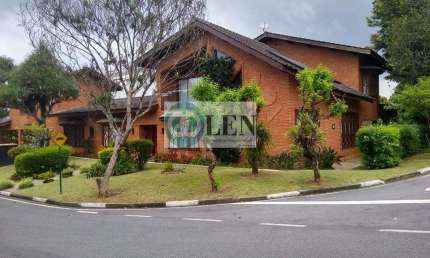 Casa em Condomínio para Locação em Arujá, Arujá 5, 6 dormitórios, 6 suítes, 8 banheiros, 6 vagas