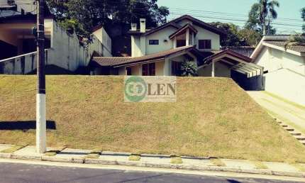 Casa em Condomínio para Venda em Arujá, Arujazinho I, II e III, 4 dormitórios, 4 suítes, 5 banheiros, 3 vagas