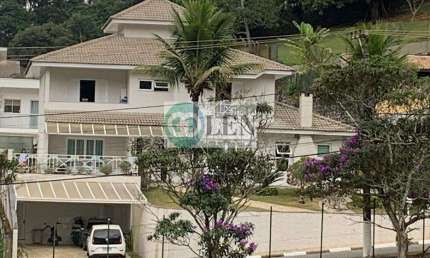 Casa em Condomínio para Venda em Arujá, Arujazinho I, II e III, 9 dormitórios, 6 suítes, 10 banheiros, 8 vagas