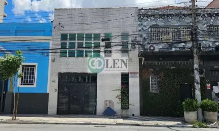 Prédio Comercial para Venda em São Paulo, Santana, 7 dormitórios, 7 suítes, 5 banheiros