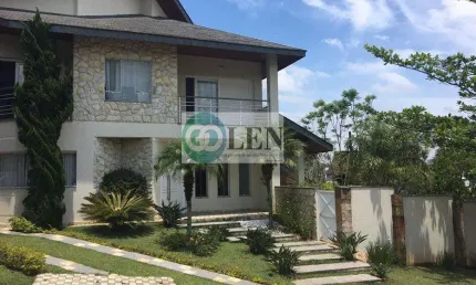 Casa em Condomínio para Venda em Arujá, Arujá 5, 4 dormitórios, 4 suítes, 6 banheiros, 2 vagas