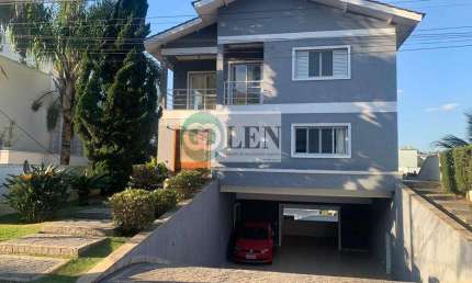 Casa em Condomínio para Locação em Arujá, Arujá 5, 3 dormitórios, 3 suítes, 4 banheiros, 4 vagas