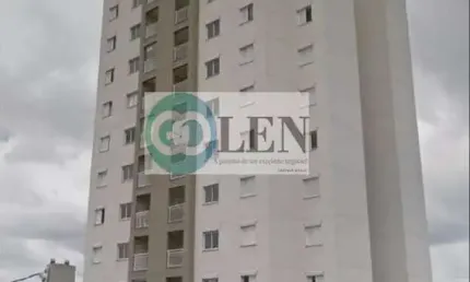 Apartamento para venda em arujá, jardim renata, 2 dormitórios, 1 suíte, 2 banheiros, 1 vaga