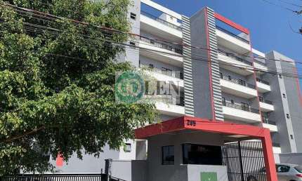 Apartamento para Venda em Arujá, Vila Pilar, 2 dormitórios, 1 banheiro, 1 vaga