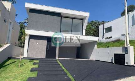 Casa em Condomínio para Venda em Arujá, Residencial Real Park, 4 dormitórios, 4 suítes, 6 banheiros, 4 vagas
