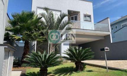 Casa em Condomínio para Locação em Arujá, Residencial Real Park, 4 dormitórios, 2 suítes, 3 banheiros, 4 vagas