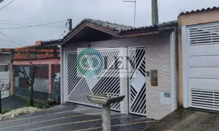Casa para Venda em Suzano, Jardim do Bosque, 4 dormitórios, 2 suítes, 3 banheiros, 3 vagas