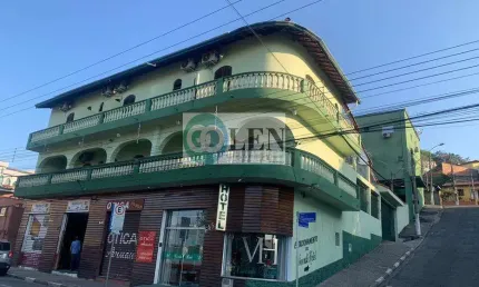 Prédio Comercial para Locação em Arujá, Jardim Rincão, 21 dormitórios, 16 suítes, 24 banheiros, 8 vagas