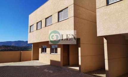 Casa para Venda em Atibaia, Jardim das Cerejeiras, 3 dormitórios, 1 suíte, 2 banheiros, 1 vaga