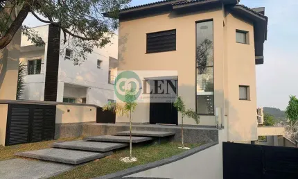Casa em Condomínio para Venda em Arujá, Arujá 5, 3 dormitórios, 3 suítes, 5 banheiros, 3 vagas