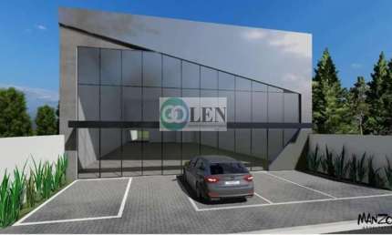 Salão Comercial para Locação em Santa Isabel, Parque Santa Tereza, 1 dormitório, 1 suíte, 8 banheiros, 8 vagas