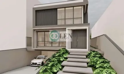 Casa em Condomínio para Venda em Arujá, Residencial Real Park, 4 dormitórios, 4 suítes, 5 banheiros, 4 vagas