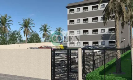 Apartamento para Venda em Mogi das Cruzes, Vila Nova Cintra, 2 dormitórios, 1 banheiro, 1 vaga