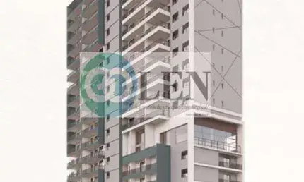 Apartamento para Venda em São Paulo, Chácara Seis de Outubro, 3 dormitórios, 1 suíte, 1 banheiro, 1 vaga