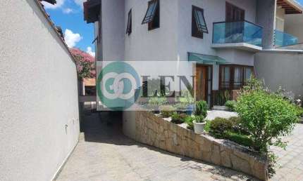 Casa para Venda em Arujá, Cidade Nova Arujá, 5 dormitórios, 1 suíte, 4 banheiros, 4 vagas