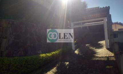 Casa para Venda em Arujá, Nossa Senhora do Carmo, 3 dormitórios, 1 suíte, 3 banheiros, 4 vagas