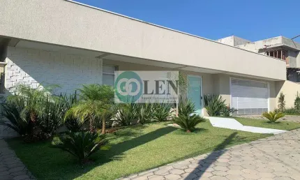 Casa em Condomínio para Locação em Arujá, Residencial Real Park, 3 dormitórios, 3 suítes, 6 banheiros, 4 vagas