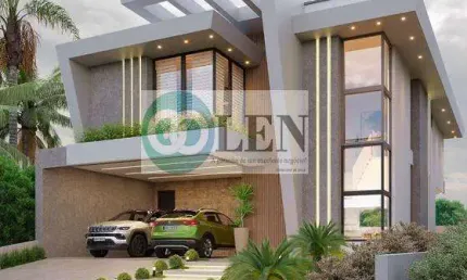 Casa em Condomínio para Venda em Arujá, Residencial Real Park, 3 dormitórios, 3 suítes, 4 banheiros, 4 vagas