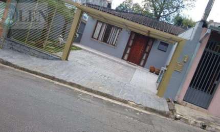 Casa para Venda em Arujá, Arujamérica, 2 dormitórios, 2 suítes, 1 banheiro, 2 vagas