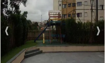 Apartamento para Venda em São Paulo, Vila Mangalot, 2 dormitórios, 1 banheiro, 1 vaga