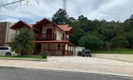 Casa em Condomínio para Venda em Arujá, Jardim Imperial Hills III, 3 dormitórios, 1 suíte, 3 banheiros, 6 vagas