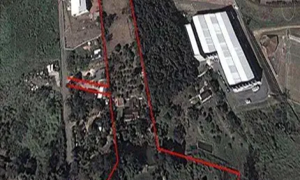 Terreno comercial à venda na Estrada Laranja Azeda, 553, Laranja Azeda, Arujá