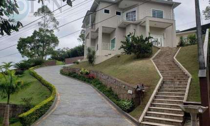 Casa em Condomínio para Venda em Arujá, Arujazinho I, II e III, 3 dormitórios, 3 suítes, 3 banheiros, 3 vagas