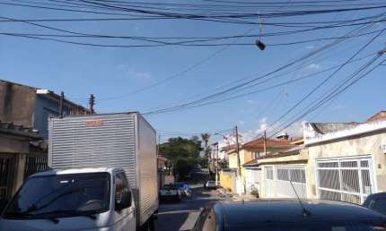 Casa para Venda em São Paulo, Saúde - Região Vila Moraes, 3 dormitórios, 1 suíte, 2 banheiros, 3 vagas