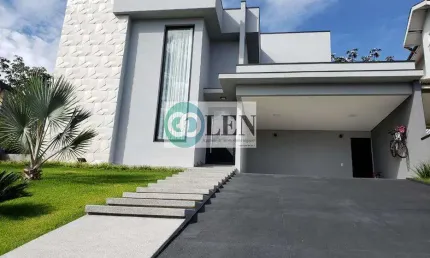 Casa em Condomínio para Venda em Arujá, Jardim Imperial Hills III, 4 dormitórios, 4 suítes, 6 banheiros, 4 vagas