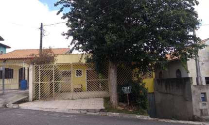 Casa para Venda em Arujá, Arujamérica, 2 dormitórios, 2 suítes, 1 banheiro, 8 vagas