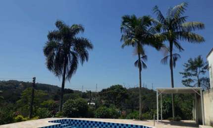 Chácara para Venda em Arujá, Parque dos Jacarandas, 3 dormitórios, 1 banheiro, 8 vagas
