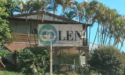 Chácara para Venda em Santa Isabel, Estância Aralu, 3 dormitórios, 1 suíte, 1 banheiro