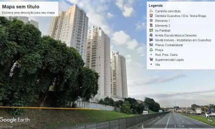 Apartamento para Venda em Guarulhos, Vila Leonor, 3 dormitórios, 3 suítes, 4 banheiros, 3 vagas