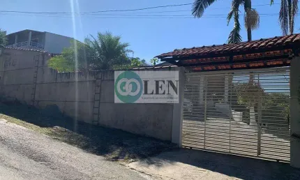 Chácara para Venda em Arujá, Chácaras Copaco, 2 dormitórios, 1 suíte, 3 banheiros, 7 vagas
