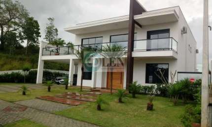 Casa em Condomínio para Venda em Santa Isabel, Ouro Fino, 3 dormitórios, 3 suítes, 5 banheiros, 4 vagas