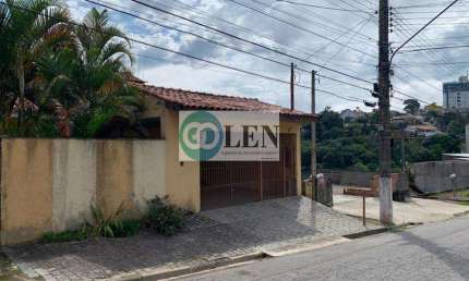 Casa para Venda em Arujá, Jardim Planalto, 3 dormitórios, 1 suíte, 3 banheiros, 2 vagas