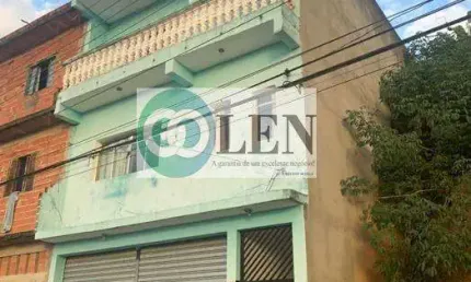 Casa para Venda em Arujá, Mirante do Arujá, 3 dormitórios, 2 banheiros, 2 vagas